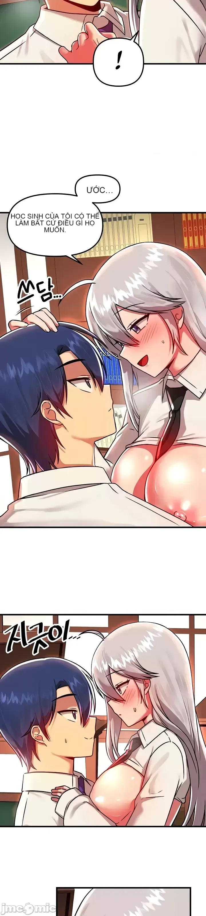 H khuôn viên không được đăng xuất Chương 1-121