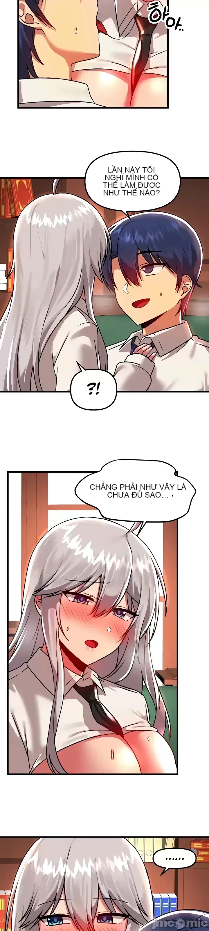 H khuôn viên không được đăng xuất Chương 1-121