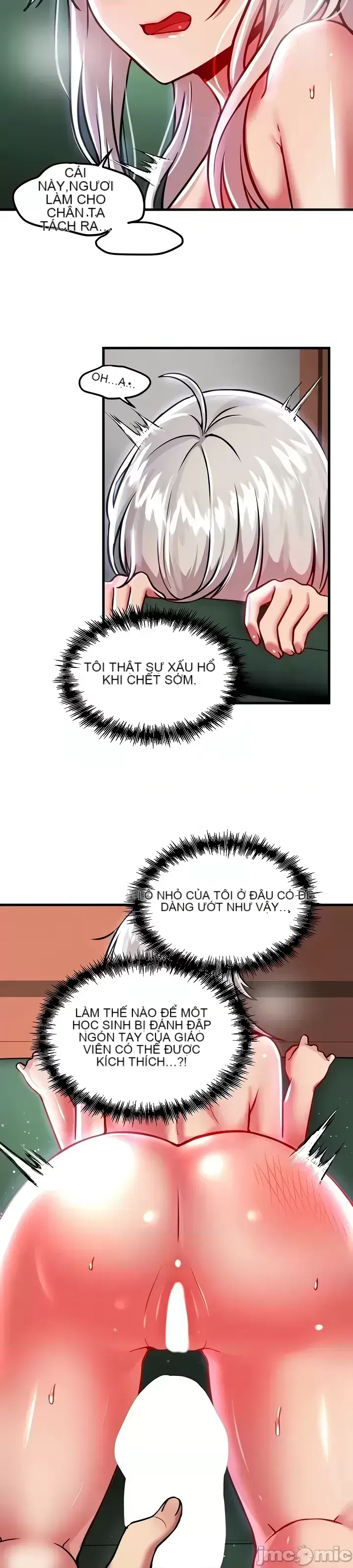 H khuôn viên không được đăng xuất Chương 1-121