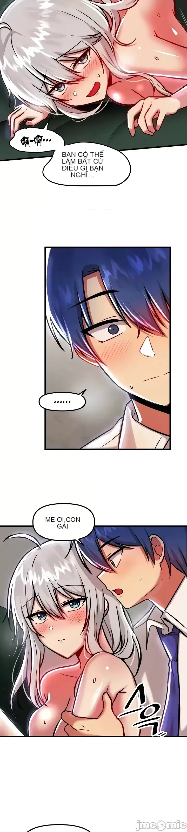 H khuôn viên không được đăng xuất Chương 1-121