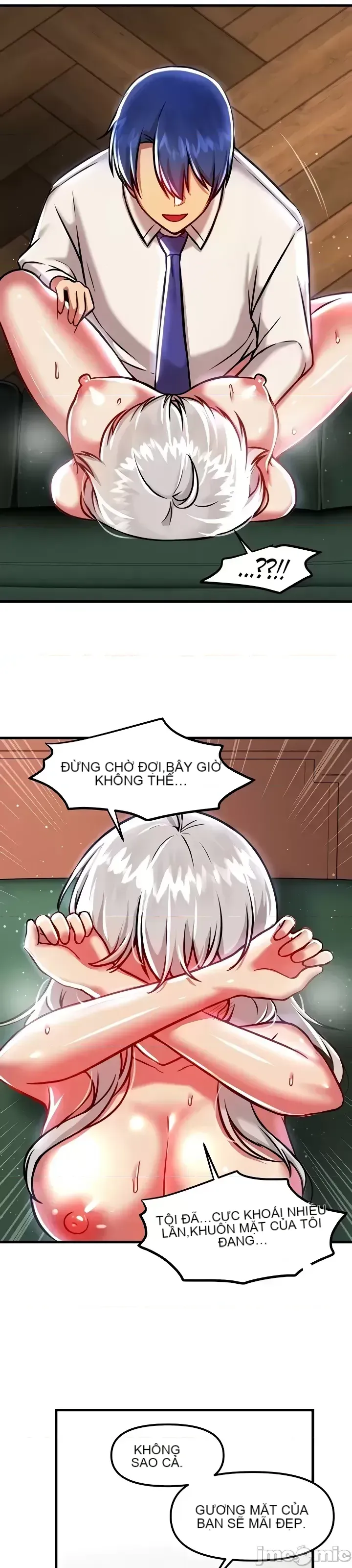 H khuôn viên không được đăng xuất Chương 1-121