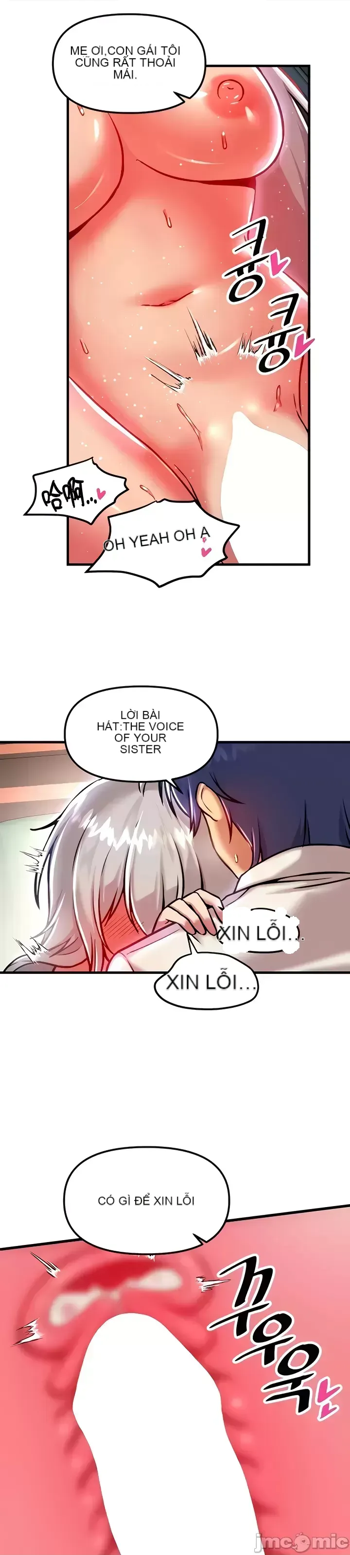 H khuôn viên không được đăng xuất Chương 1-121