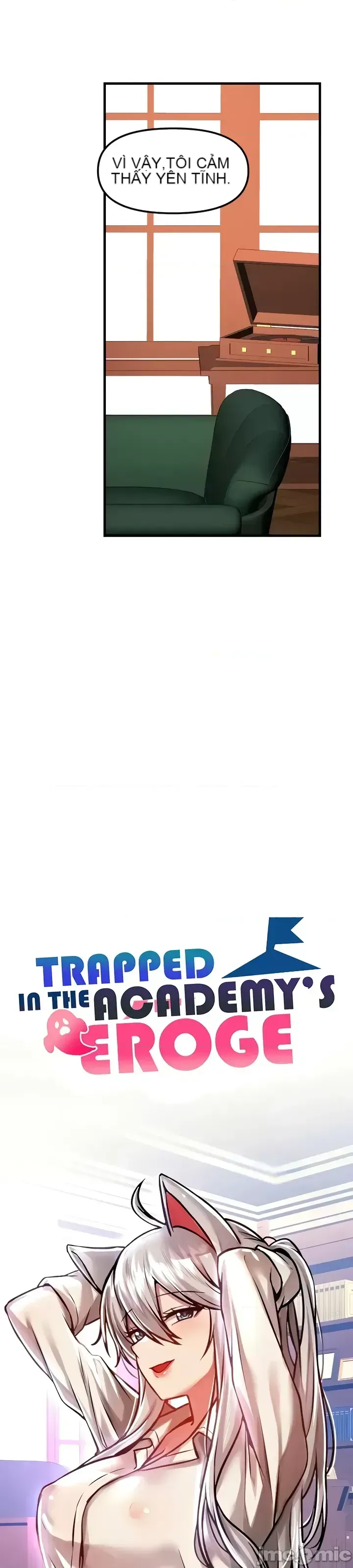 H khuôn viên không được đăng xuất Chương 1-121