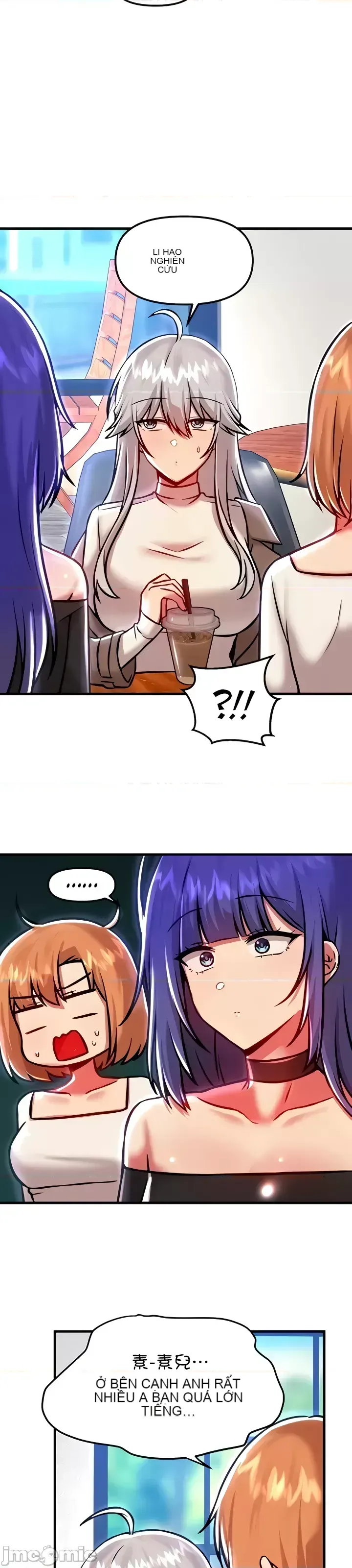 H khuôn viên không được đăng xuất Chương 1-121