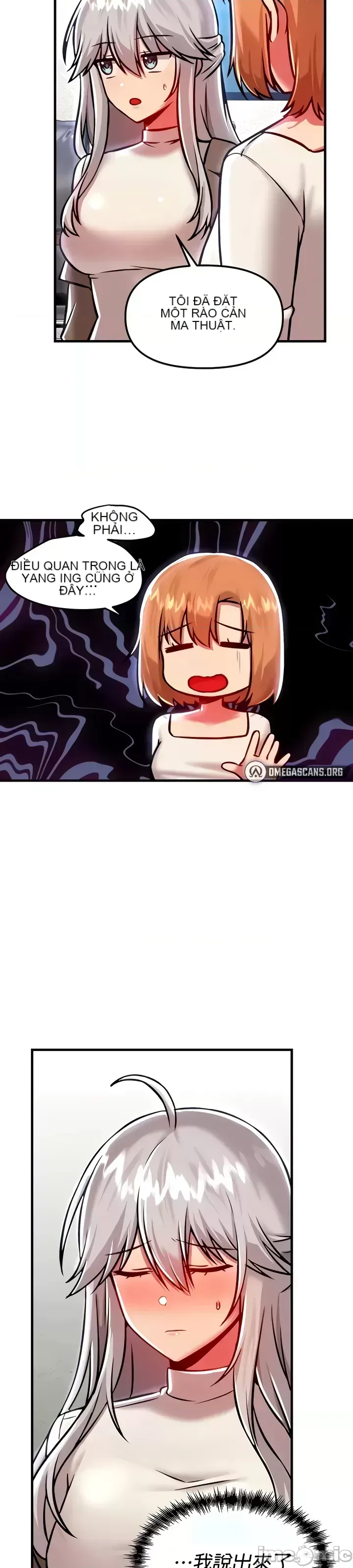 H khuôn viên không được đăng xuất Chương 1-121