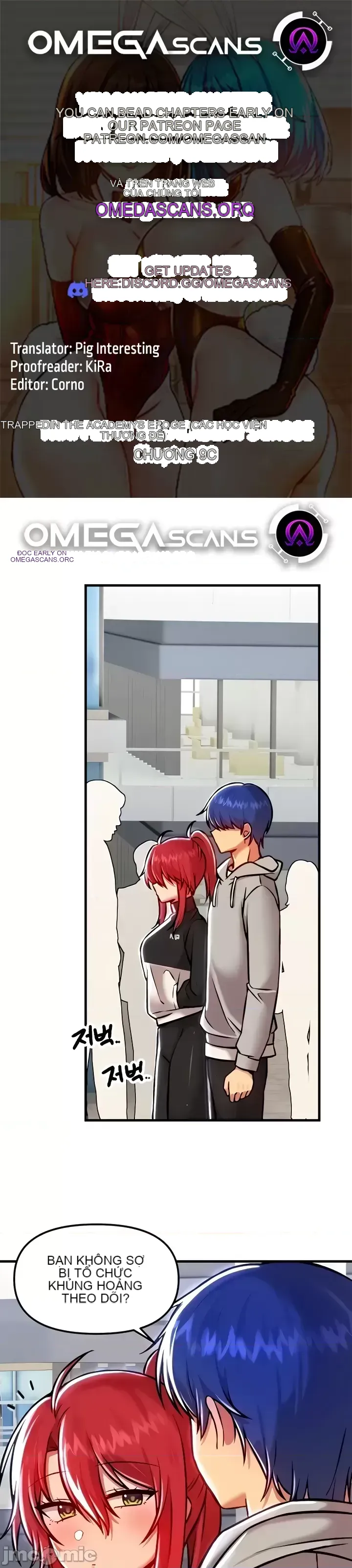 H khuôn viên không được đăng xuất Chương 1-121