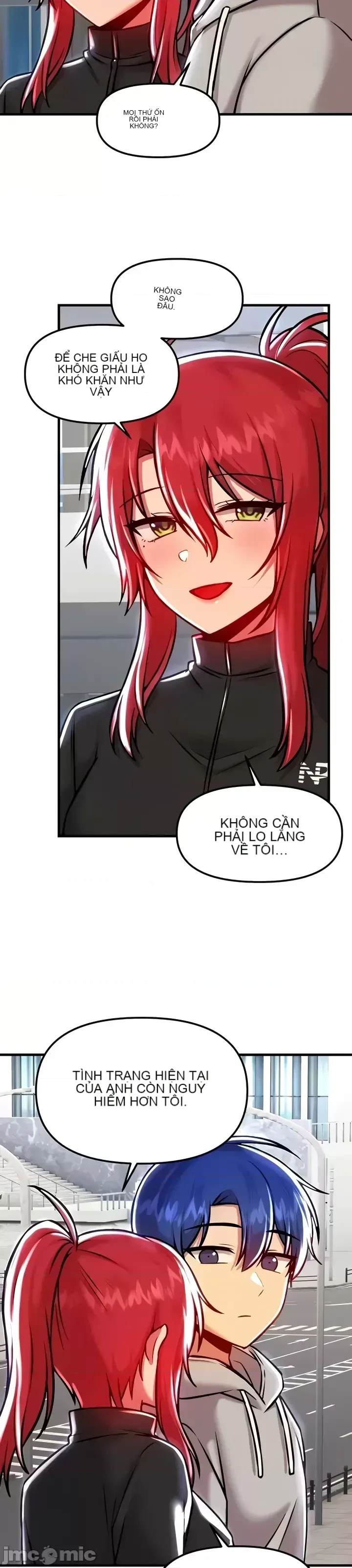 H khuôn viên không được đăng xuất Chương 1-121