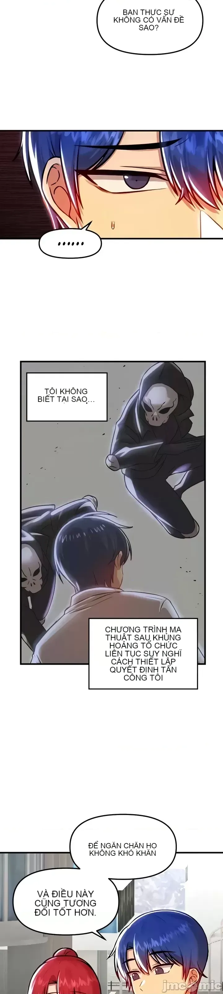 H khuôn viên không được đăng xuất Chương 1-121