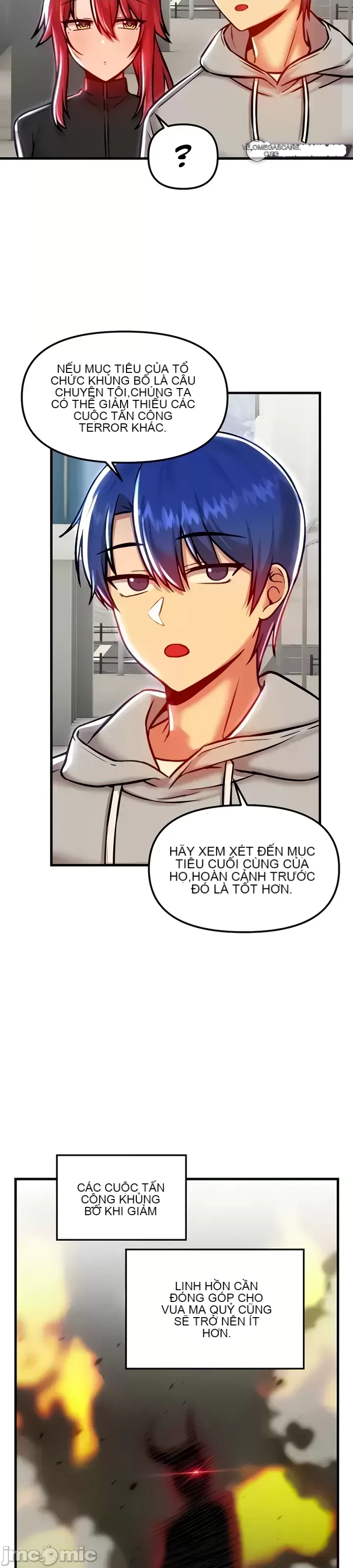 H khuôn viên không được đăng xuất Chương 1-121