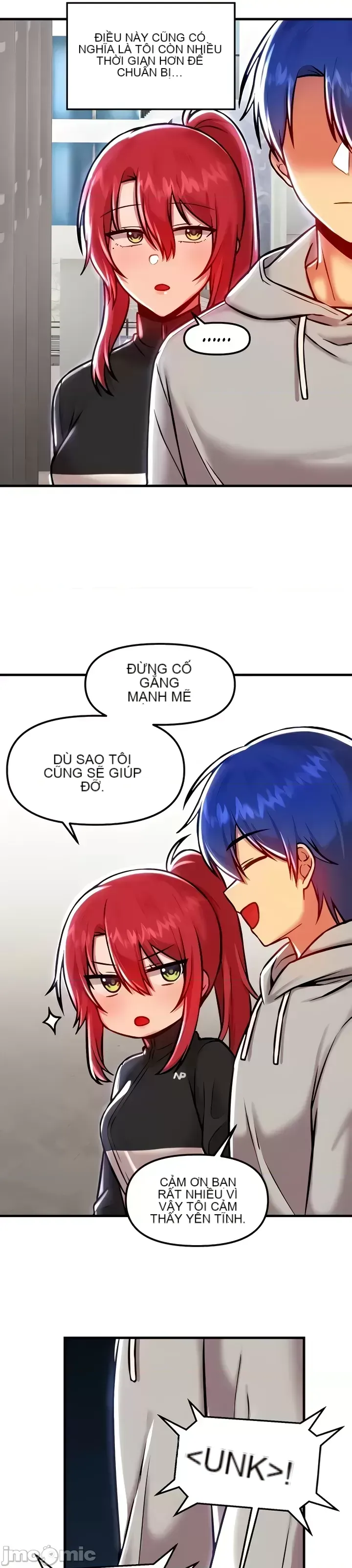 H khuôn viên không được đăng xuất Chương 1-121