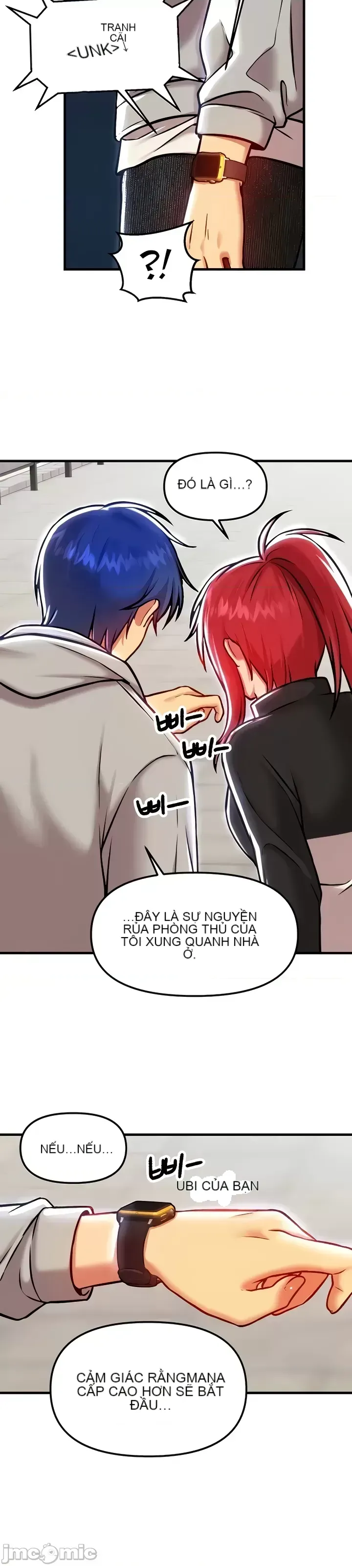 H khuôn viên không được đăng xuất Chương 1-121