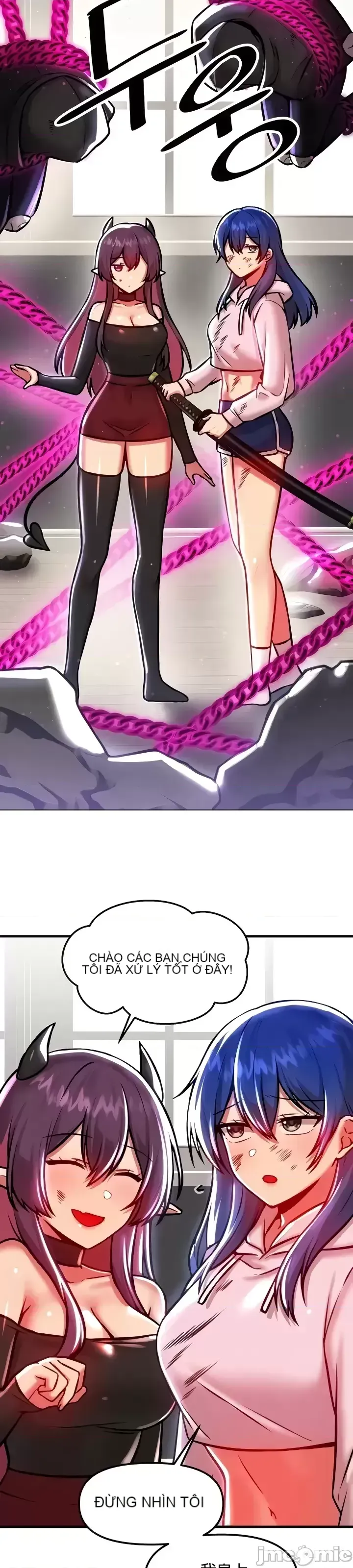 H khuôn viên không được đăng xuất Chương 1-121