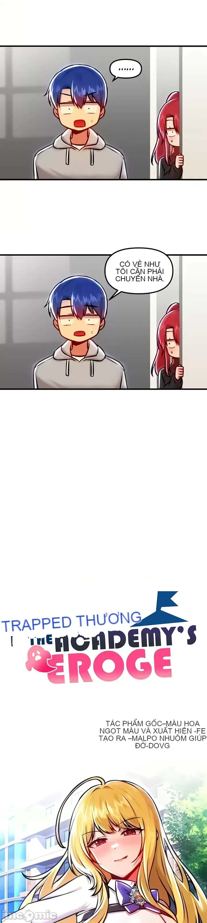 H khuôn viên không được đăng xuất Chương 1-121