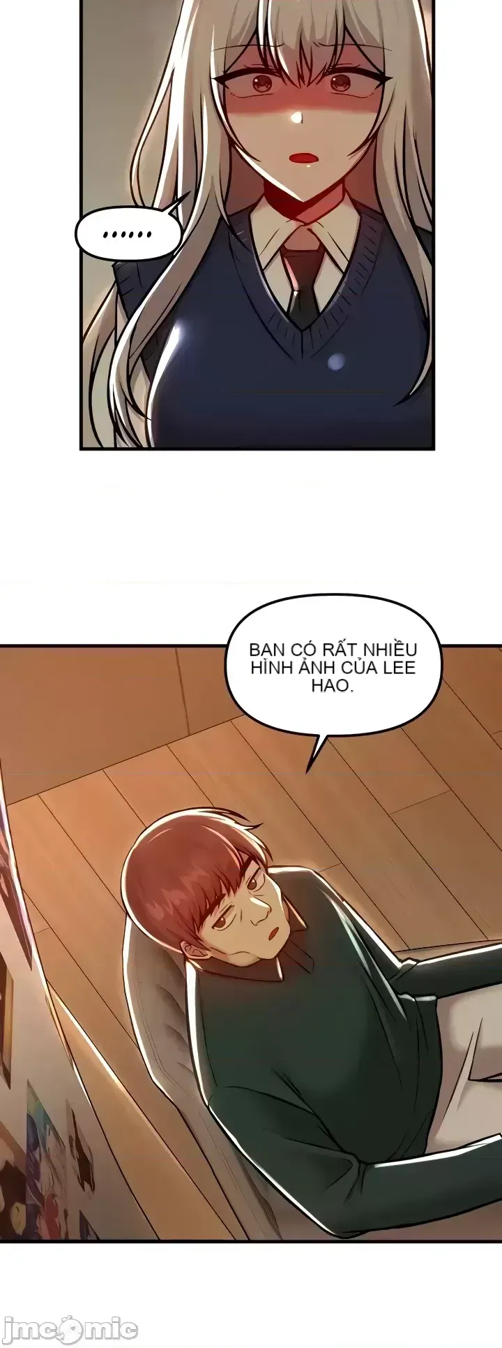 H khuôn viên không được đăng xuất Chương 1-121