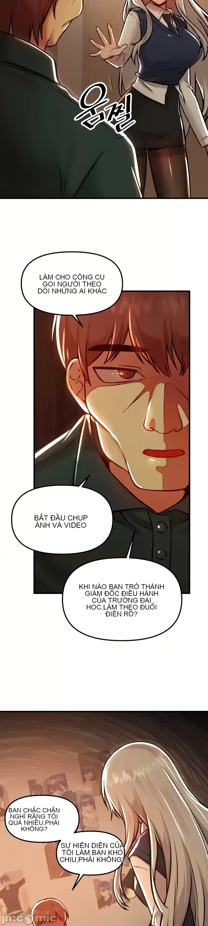 H khuôn viên không được đăng xuất Chương 1-121