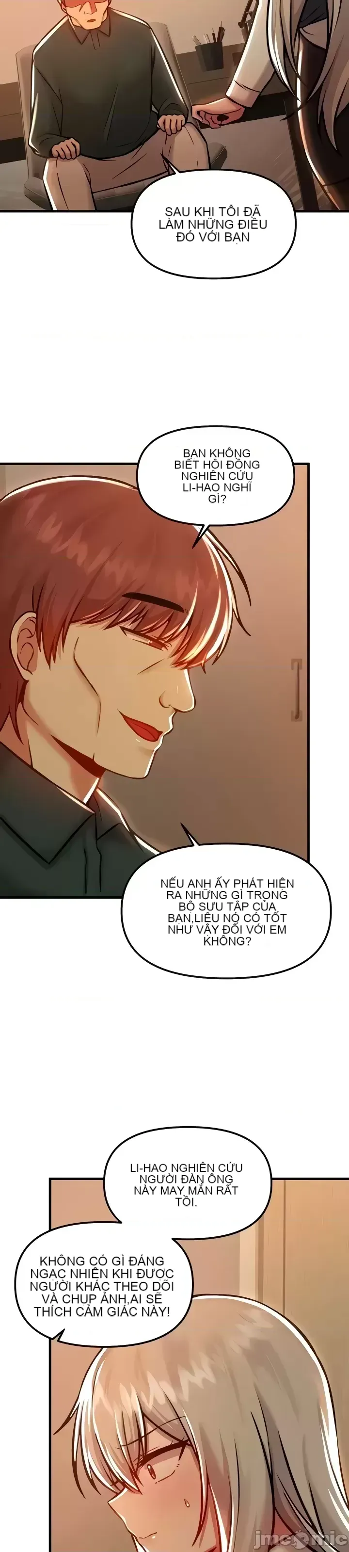 H khuôn viên không được đăng xuất Chương 1-121