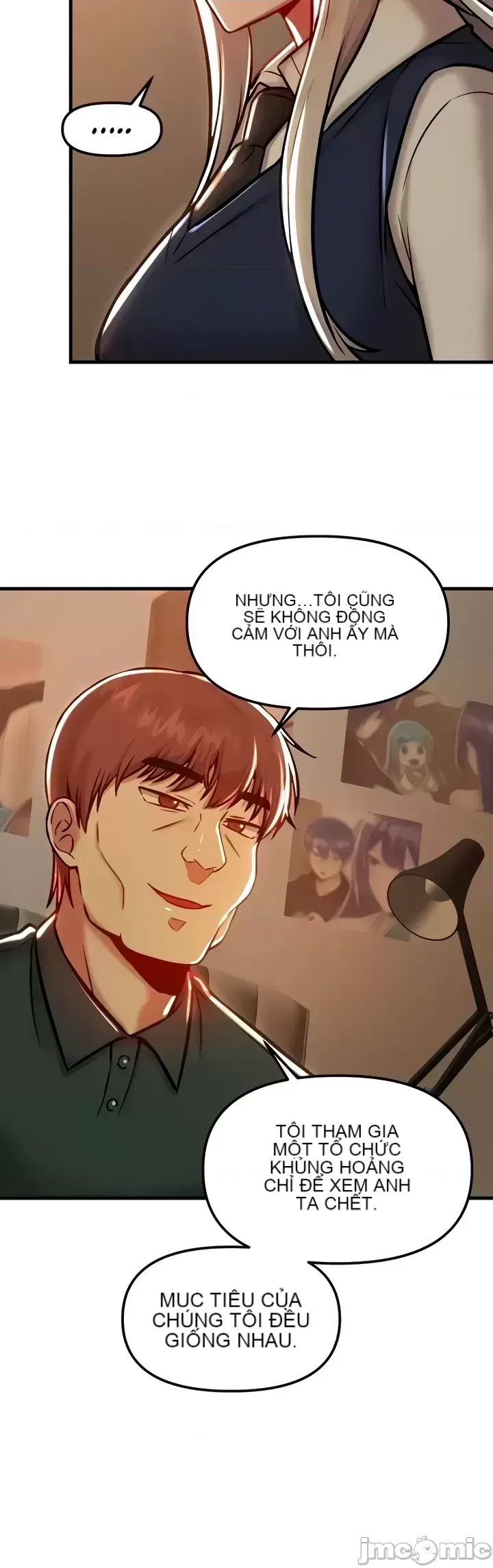 H khuôn viên không được đăng xuất Chương 1-121