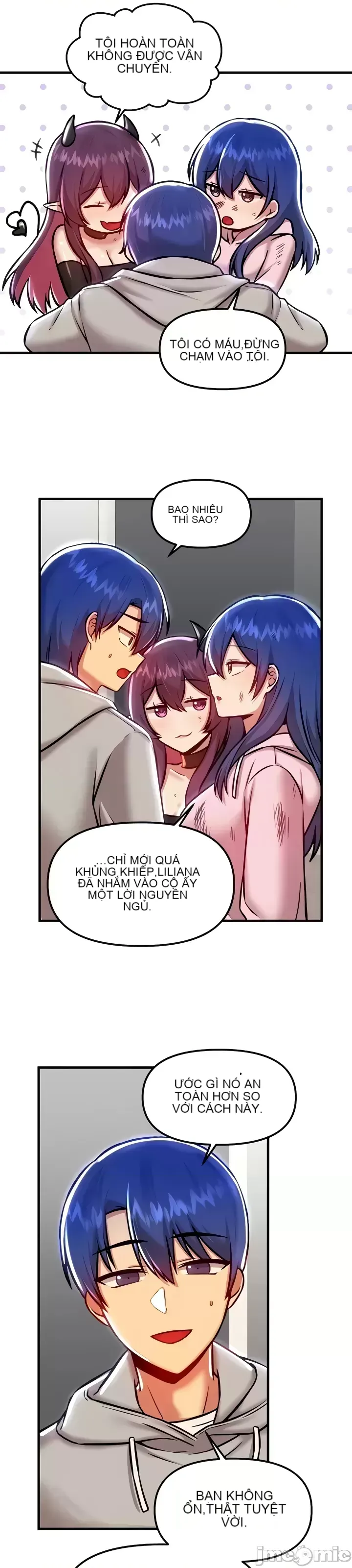 H khuôn viên không được đăng xuất Chương 1-121