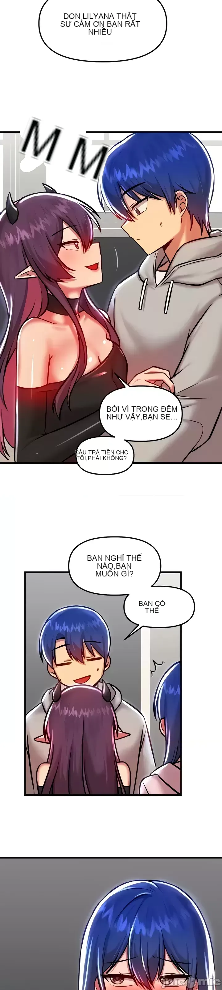 H khuôn viên không được đăng xuất Chương 1-121