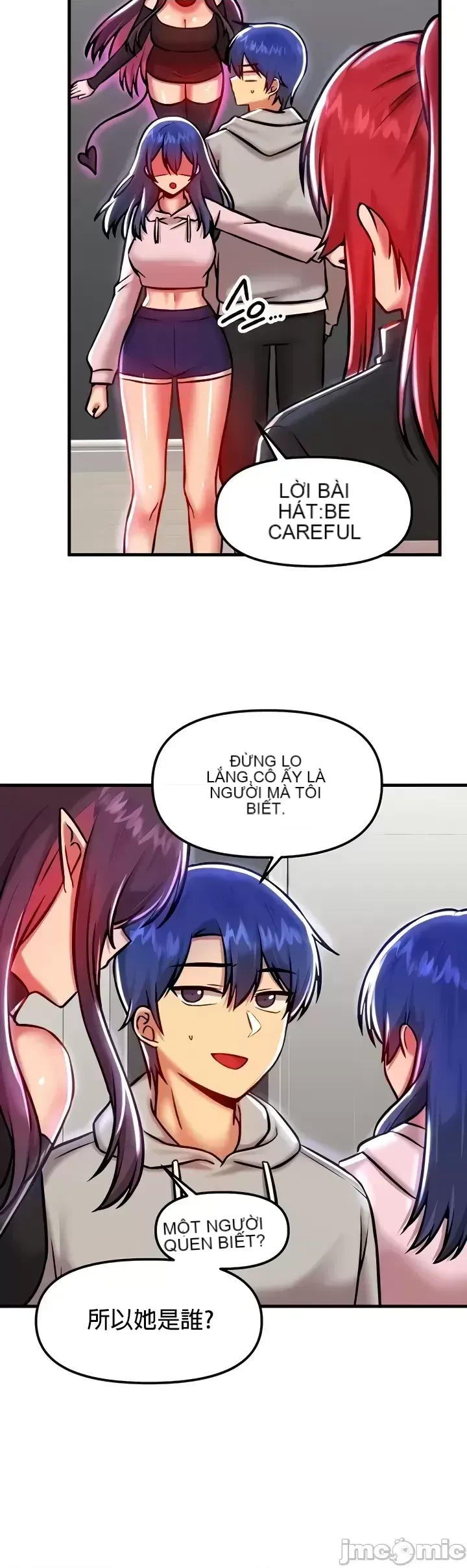 H khuôn viên không được đăng xuất Chương 1-121