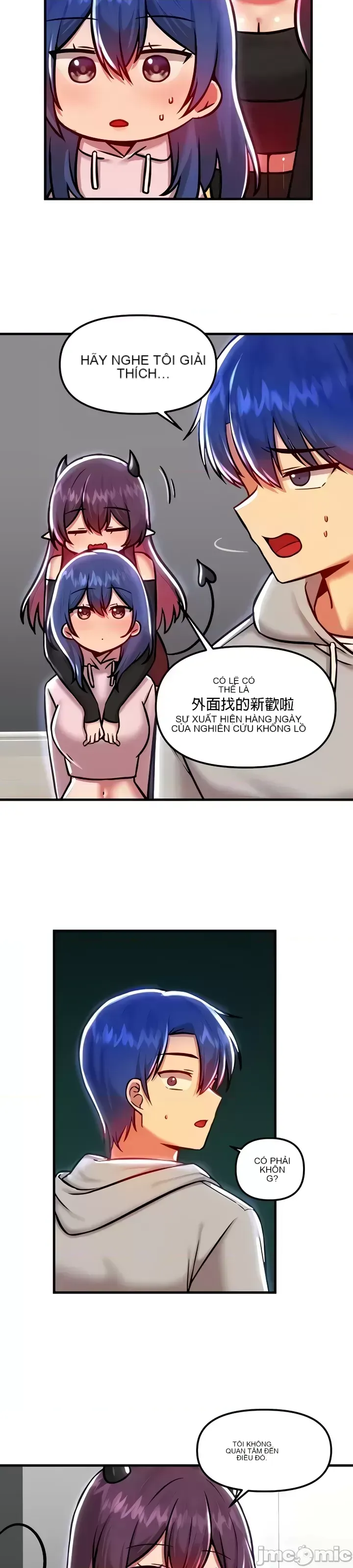 H khuôn viên không được đăng xuất Chương 1-121