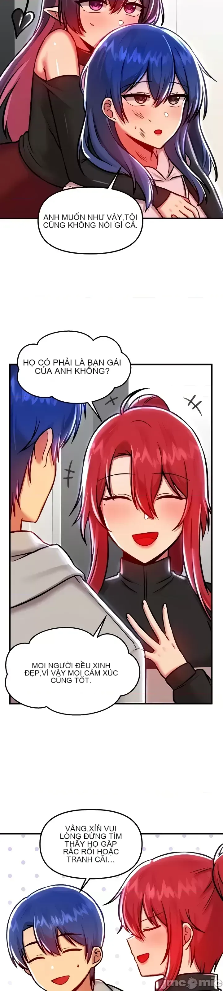 H khuôn viên không được đăng xuất Chương 1-121