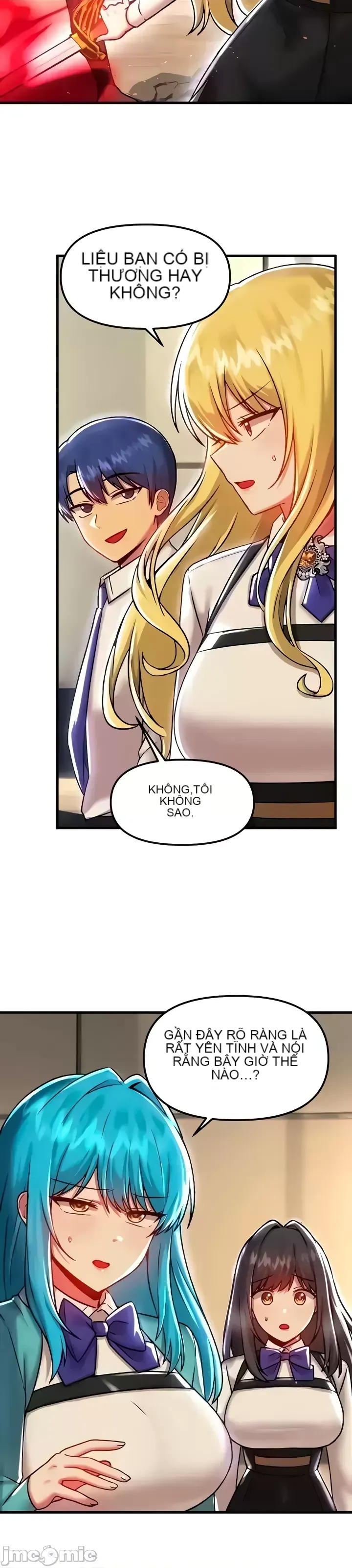 H khuôn viên không được đăng xuất Chương 1-121