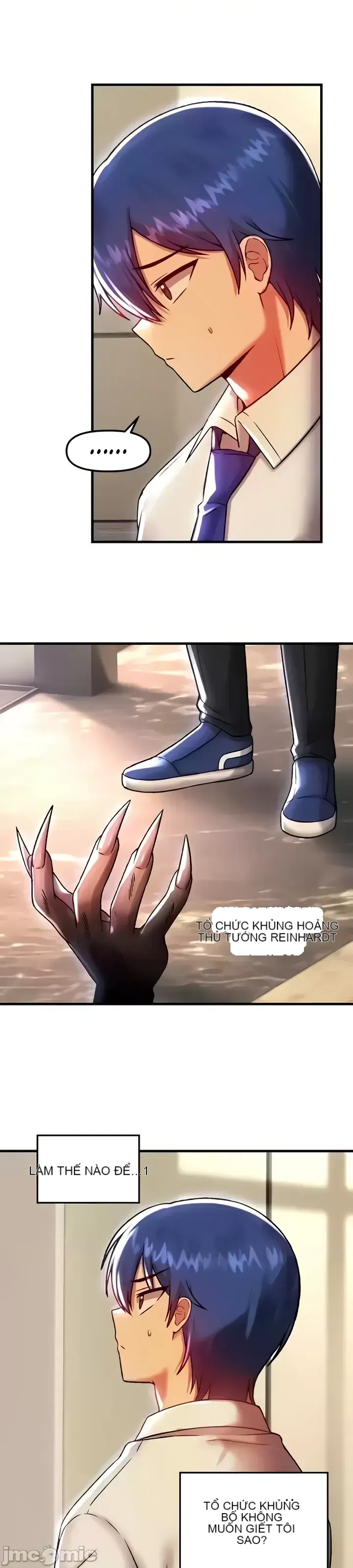 H khuôn viên không được đăng xuất Chương 1-121