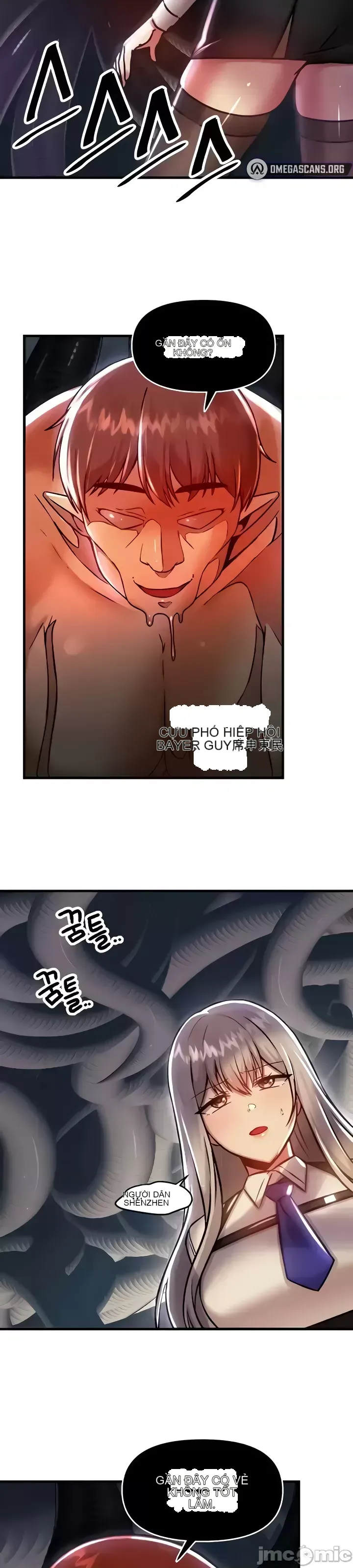 H khuôn viên không được đăng xuất Chương 1-121