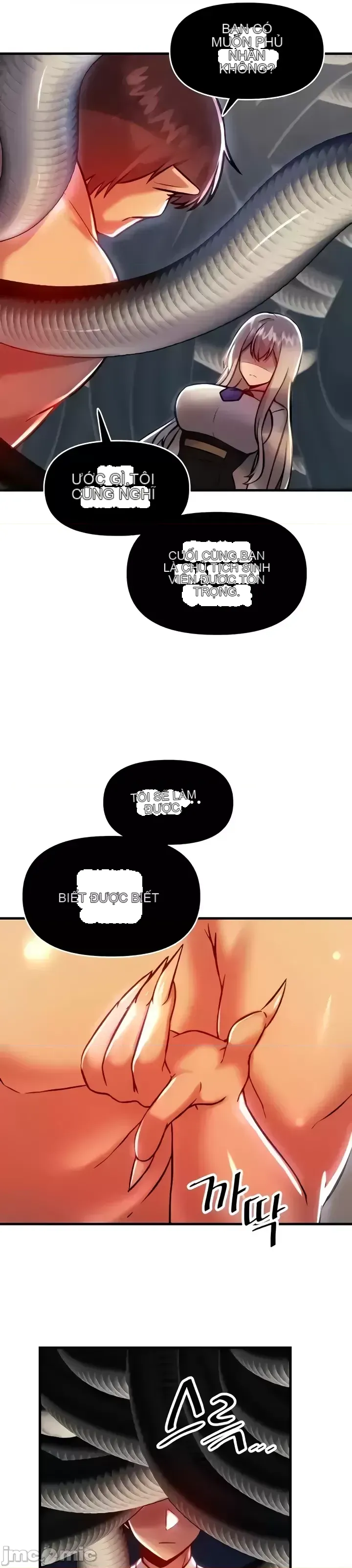 H khuôn viên không được đăng xuất Chương 1-121