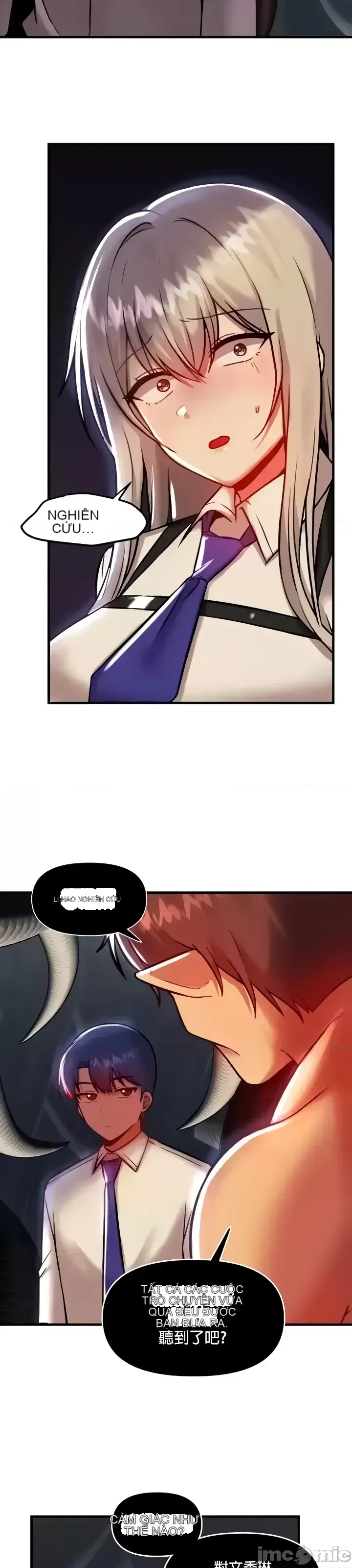 H khuôn viên không được đăng xuất Chương 1-121