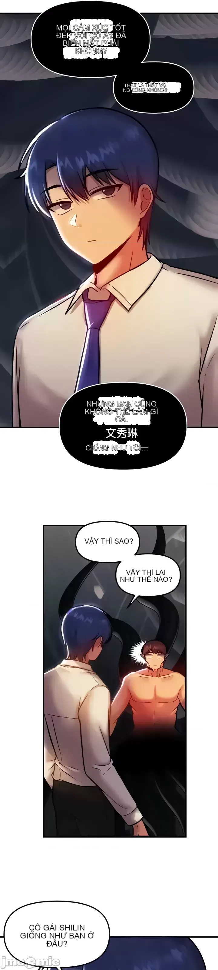 H khuôn viên không được đăng xuất Chương 1-121