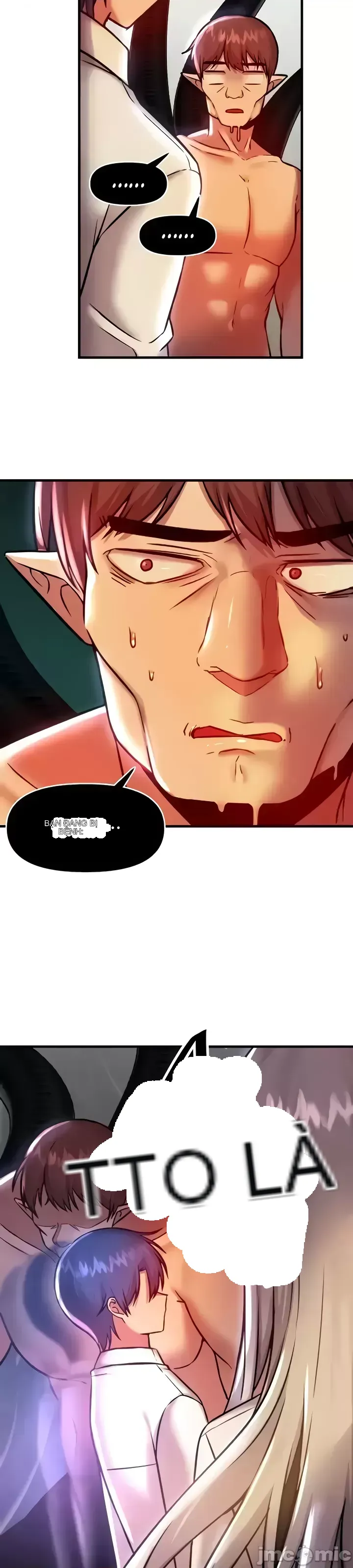 H khuôn viên không được đăng xuất Chương 1-121