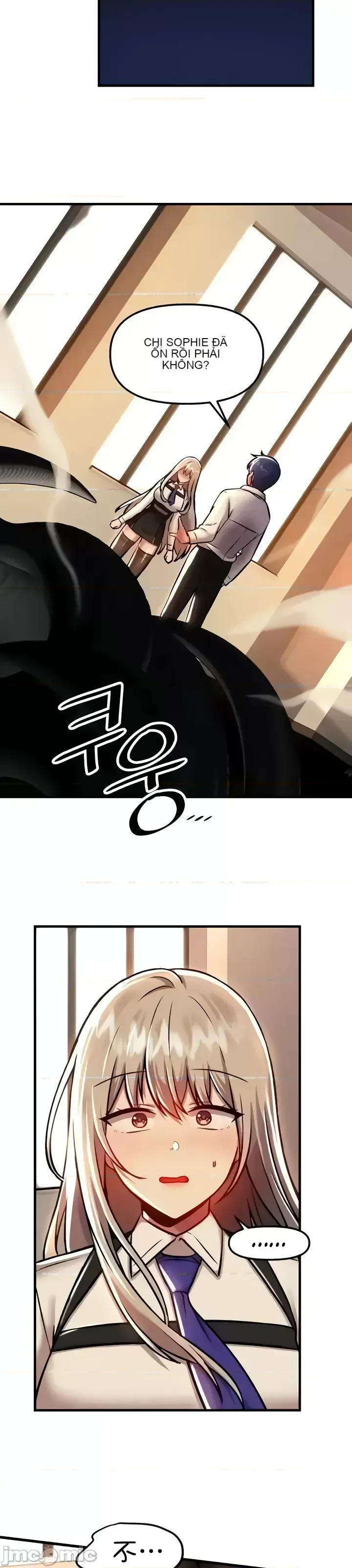 H khuôn viên không được đăng xuất Chương 1-121