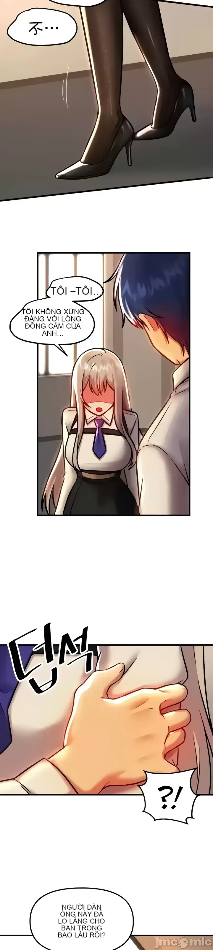 H khuôn viên không được đăng xuất Chương 1-121