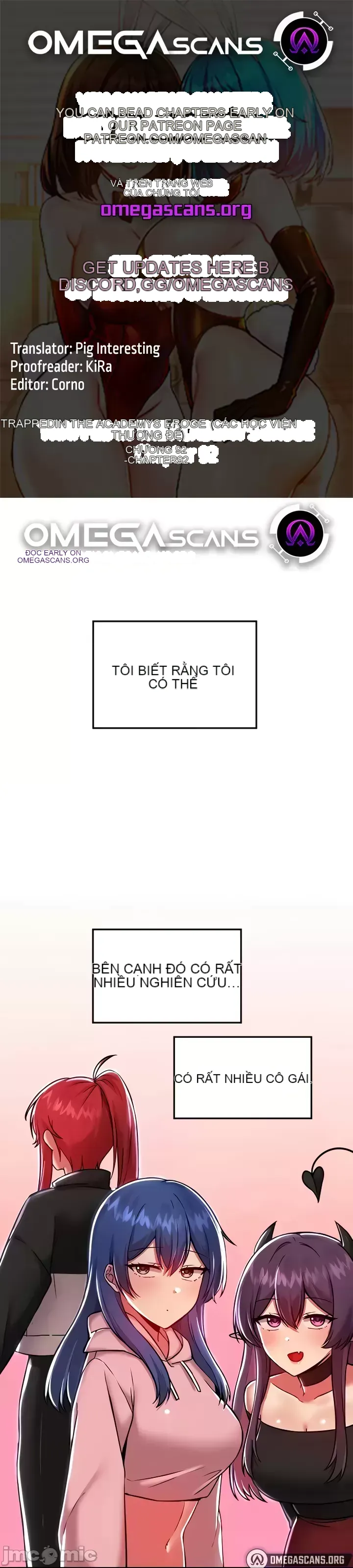 H khuôn viên không được đăng xuất Chương 1-121