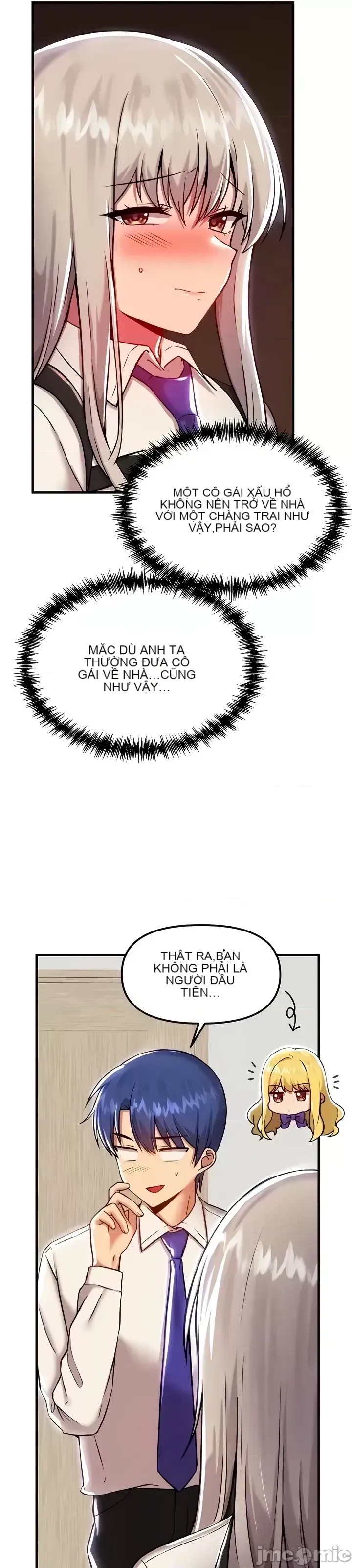 H khuôn viên không được đăng xuất Chương 1-121