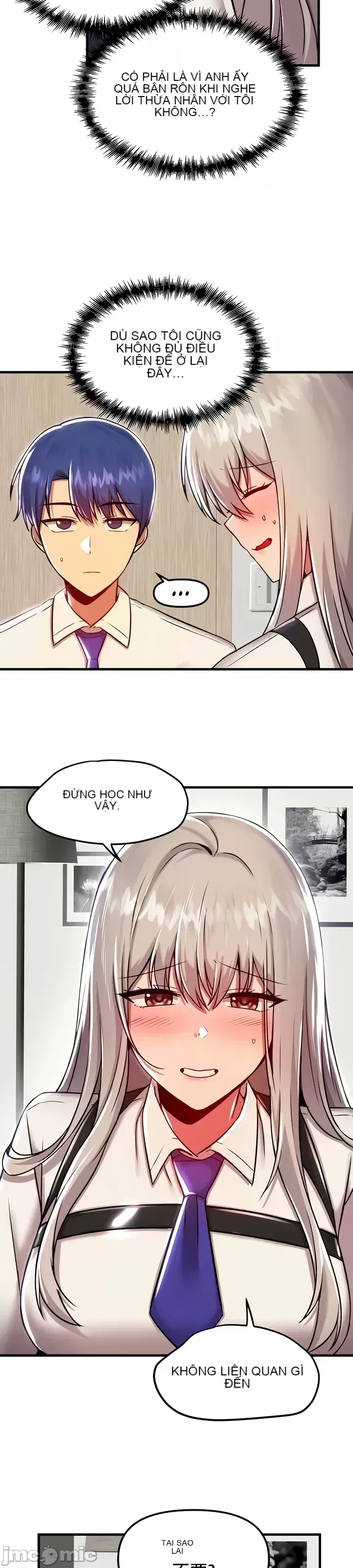 H khuôn viên không được đăng xuất Chương 1-121