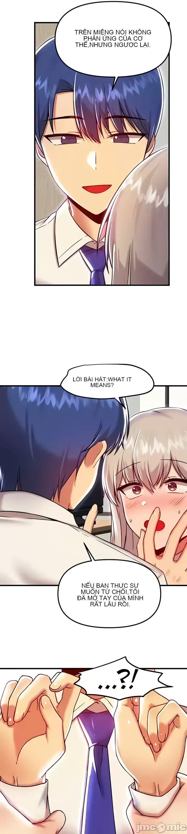 H khuôn viên không được đăng xuất Chương 1-121