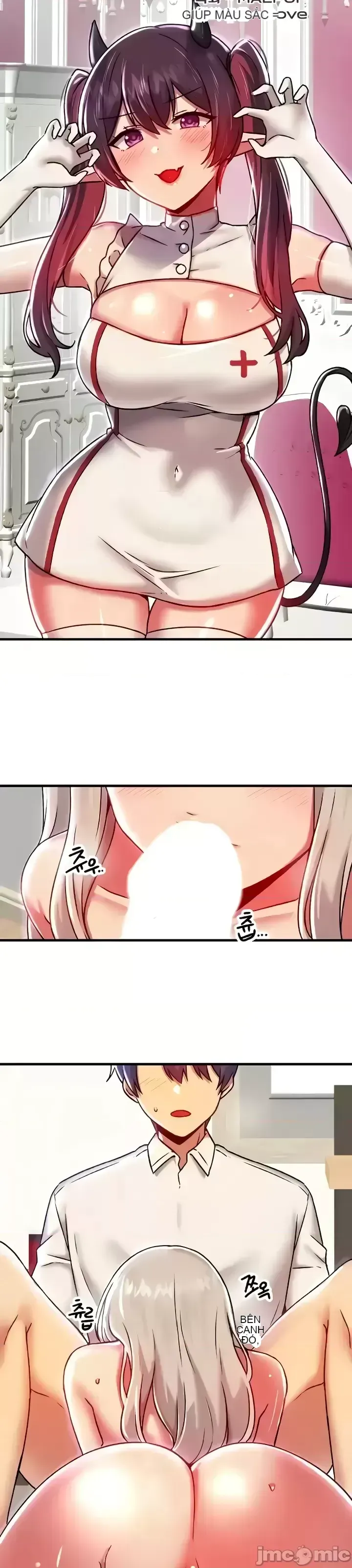 H khuôn viên không được đăng xuất Chương 1-121