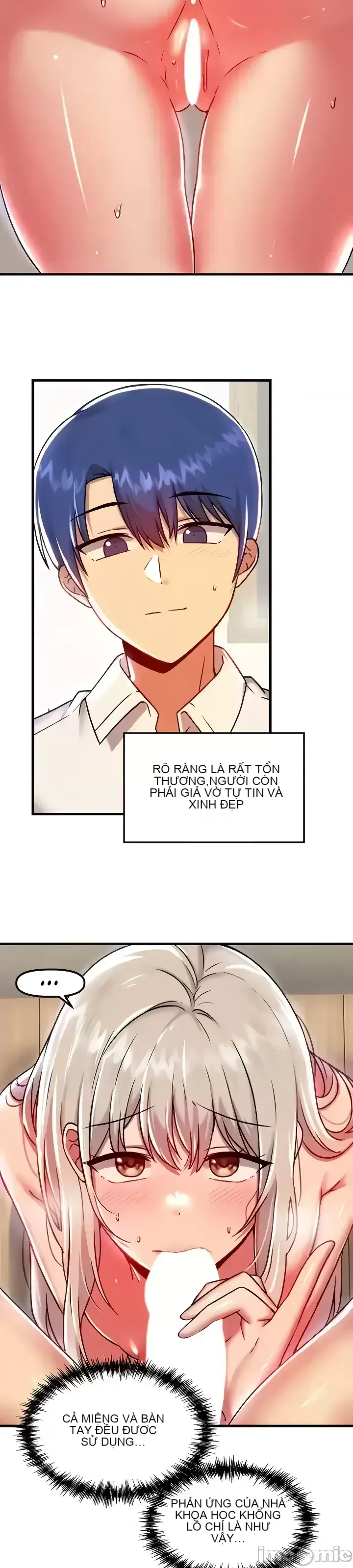 H khuôn viên không được đăng xuất Chương 1-121