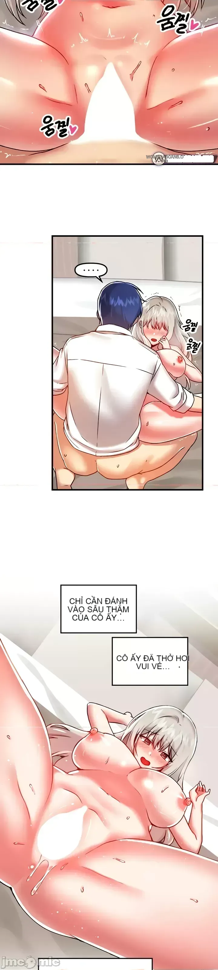 H khuôn viên không được đăng xuất Chương 1-121