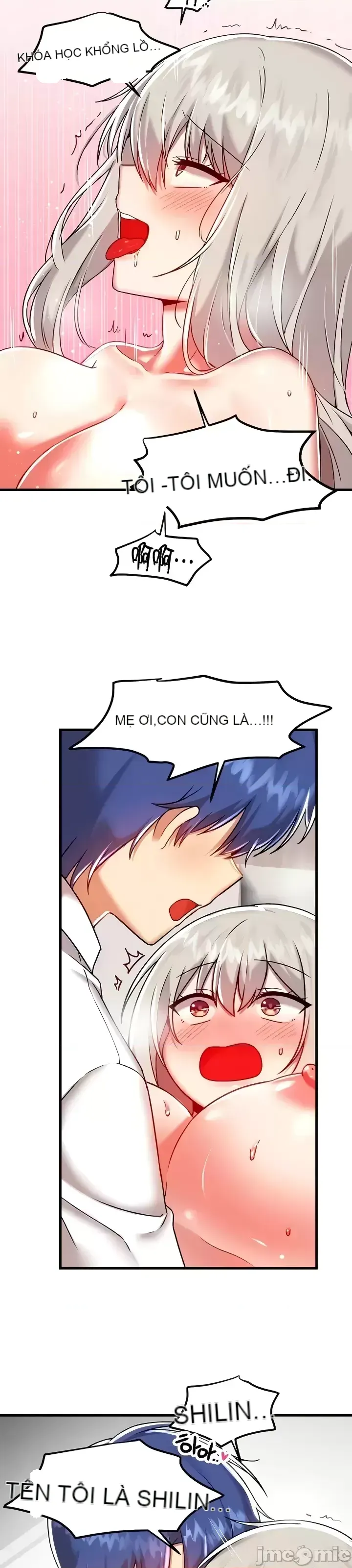 H khuôn viên không được đăng xuất Chương 1-121