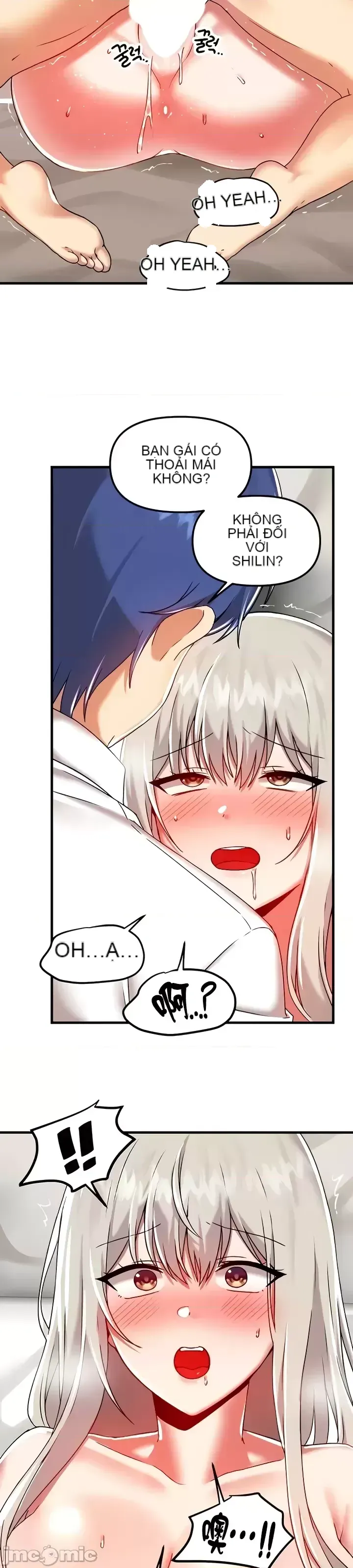 H khuôn viên không được đăng xuất Chương 1-121