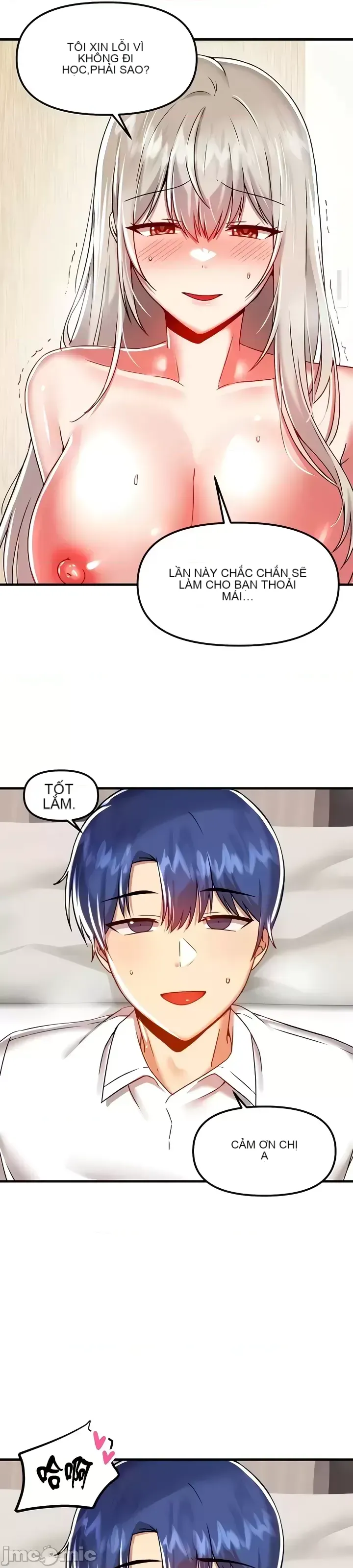 H khuôn viên không được đăng xuất Chương 1-121