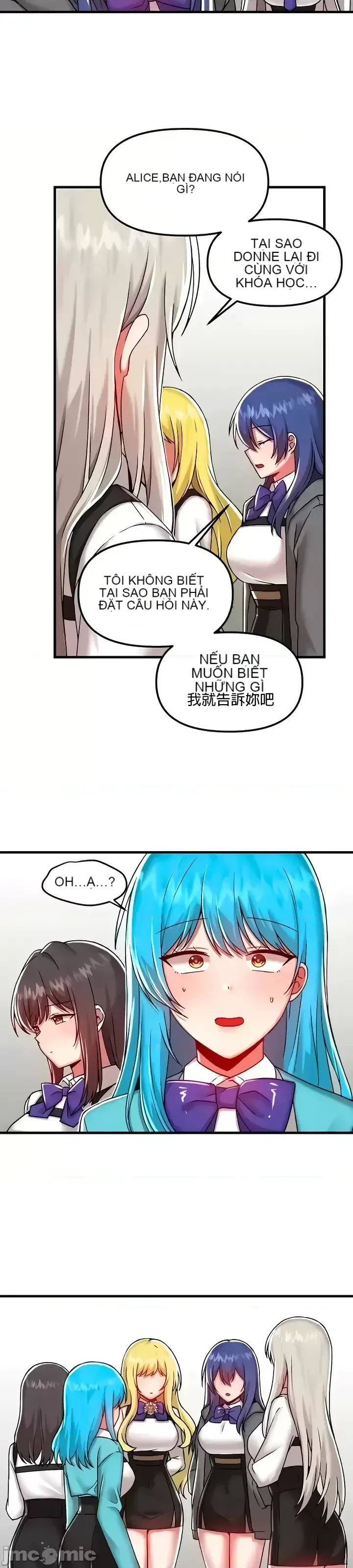 H khuôn viên không được đăng xuất Chương 1-121