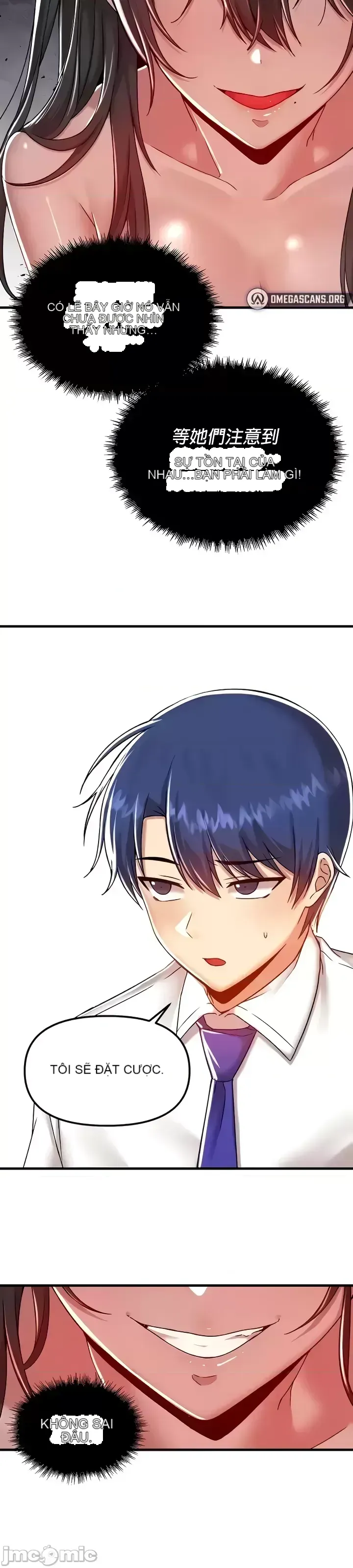 H khuôn viên không được đăng xuất Chương 1-121