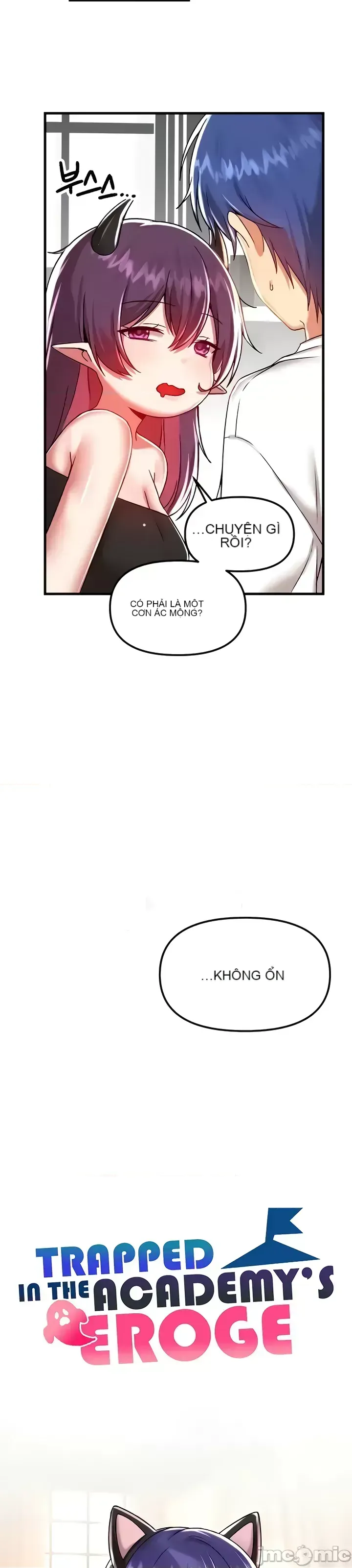 H khuôn viên không được đăng xuất Chương 1-121