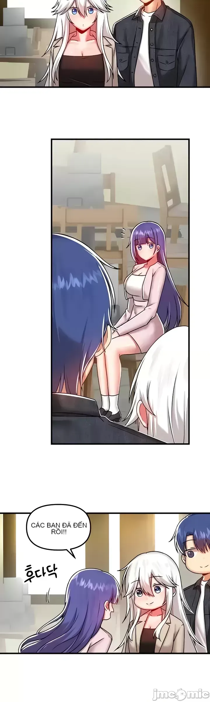 H khuôn viên không được đăng xuất Chương 1-121