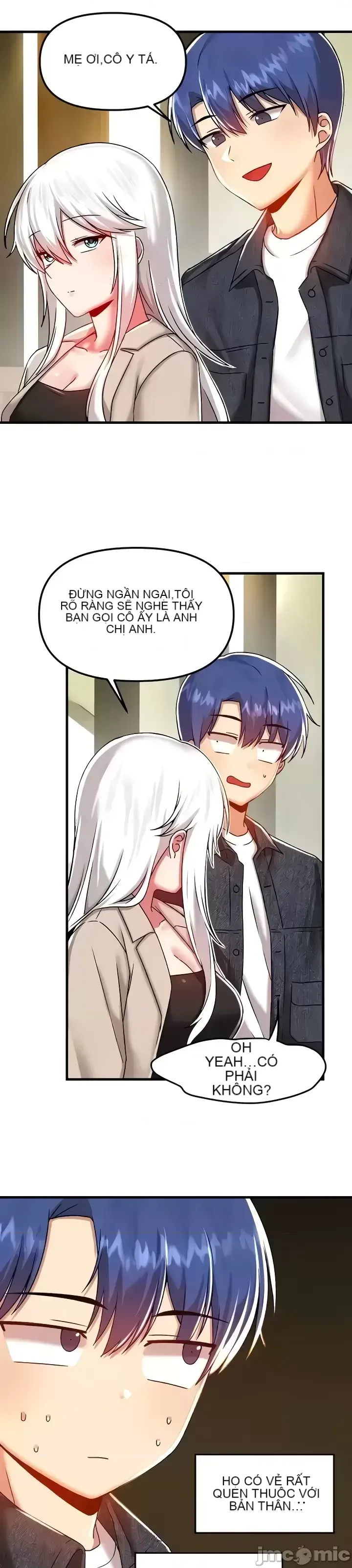 H khuôn viên không được đăng xuất Chương 1-121